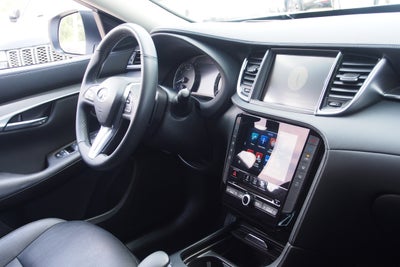2019 INFINITI QX50 PURE