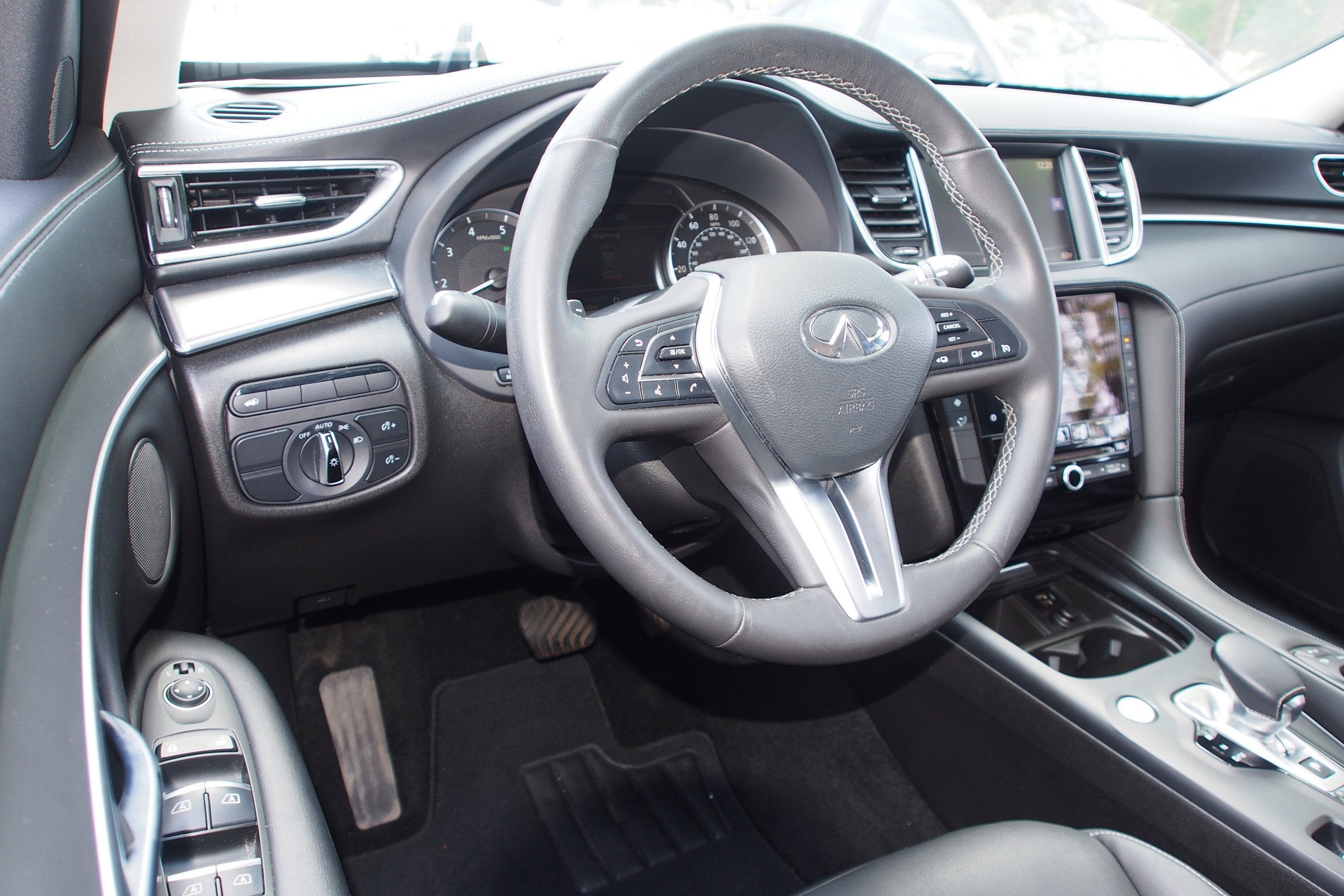 2019 INFINITI QX50 PURE