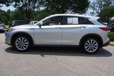 2019 INFINITI QX50 PURE