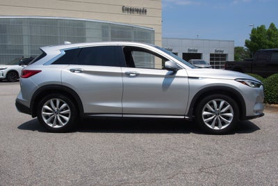 2019 INFINITI QX50 PURE