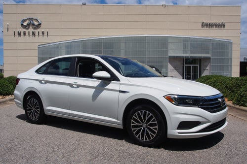 2019 Volkswagen Jetta SEL