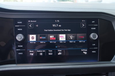 2019 Volkswagen Jetta SEL