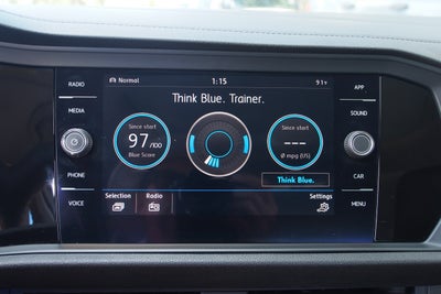 2019 Volkswagen Jetta SEL