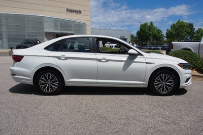 2019 Volkswagen Jetta SEL