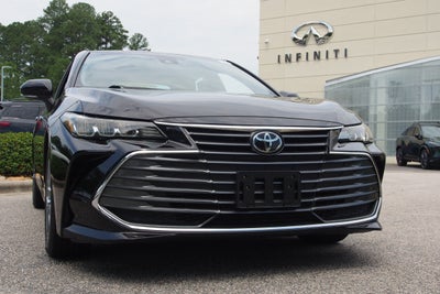 2019 Toyota Avalon XLE
