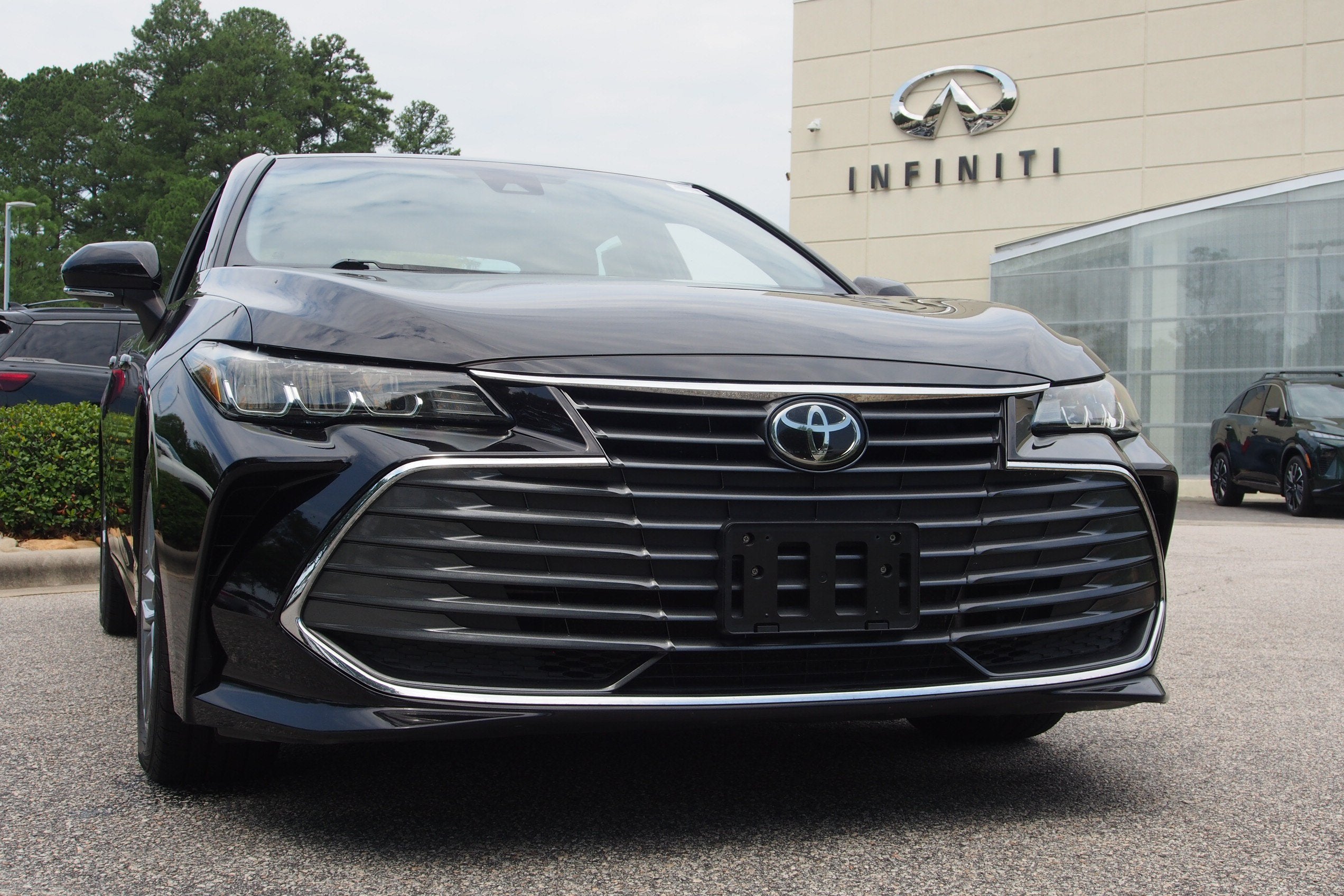 2019 Toyota Avalon XLE