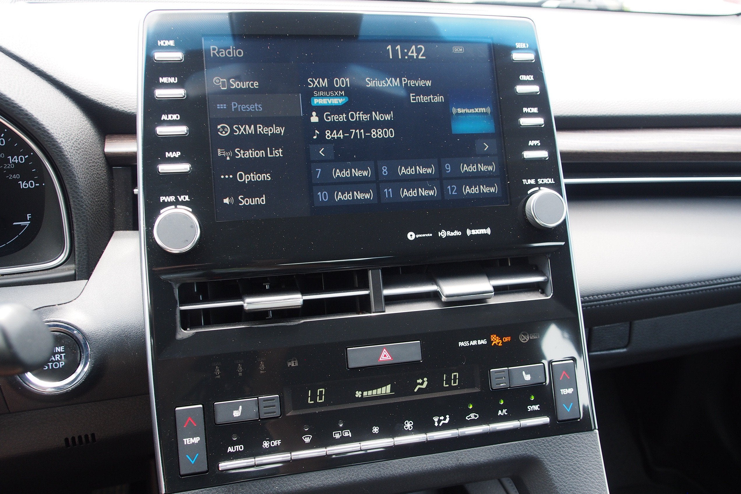 2019 Toyota Avalon XLE