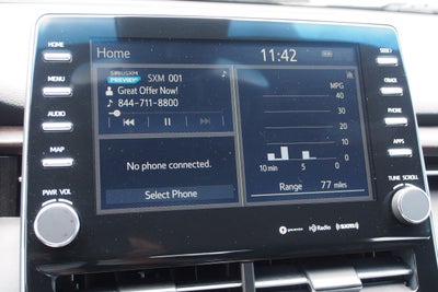 2019 Toyota Avalon XLE