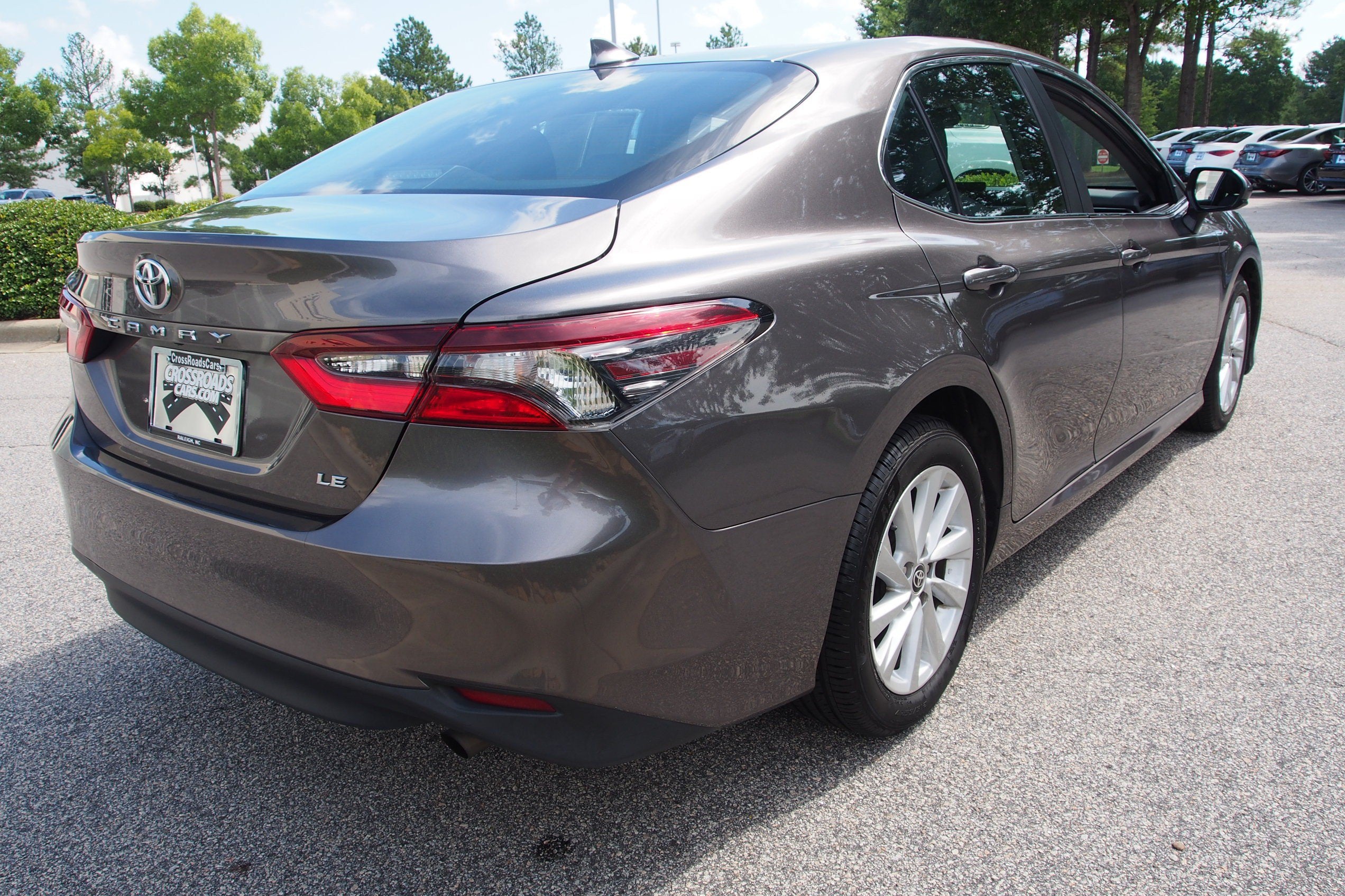 2024 Toyota Camry LE
