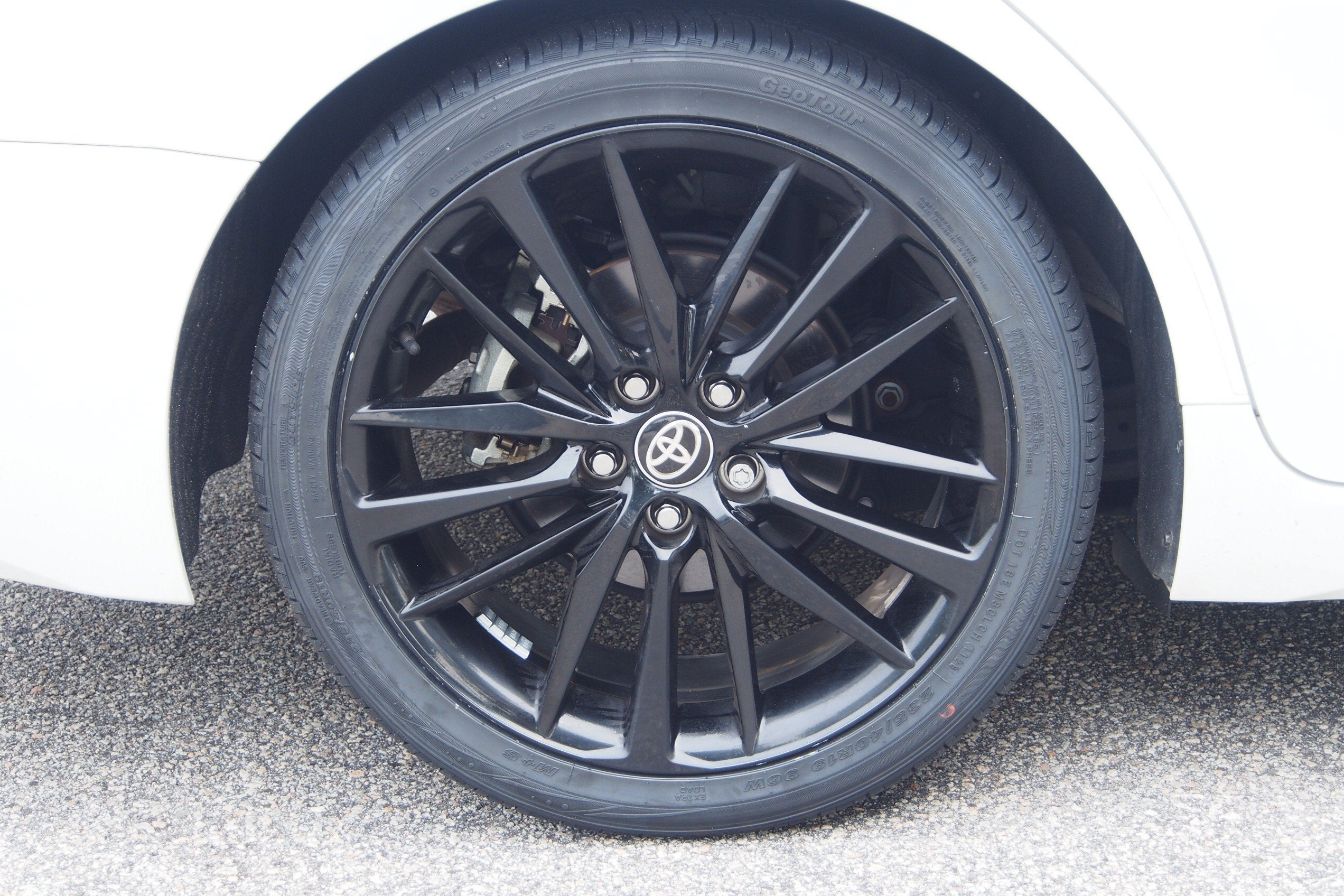 2024 Toyota Camry XSE V6