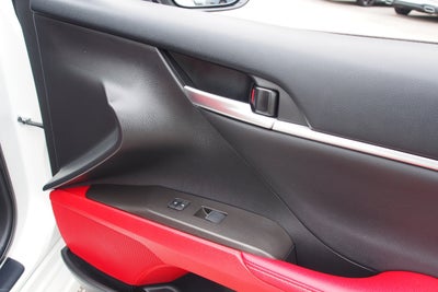 2024 Toyota Camry XSE V6