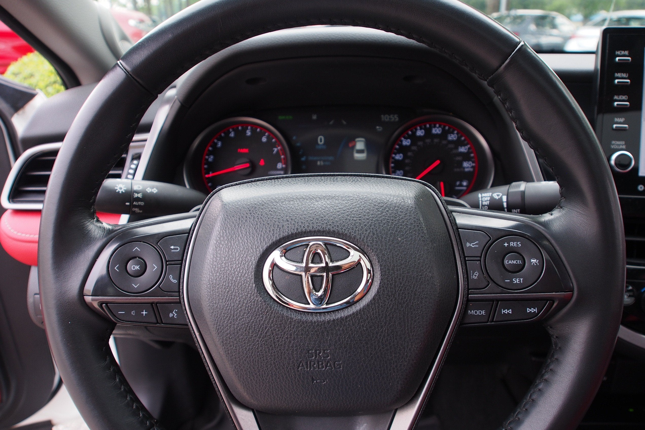 2024 Toyota Camry XSE V6