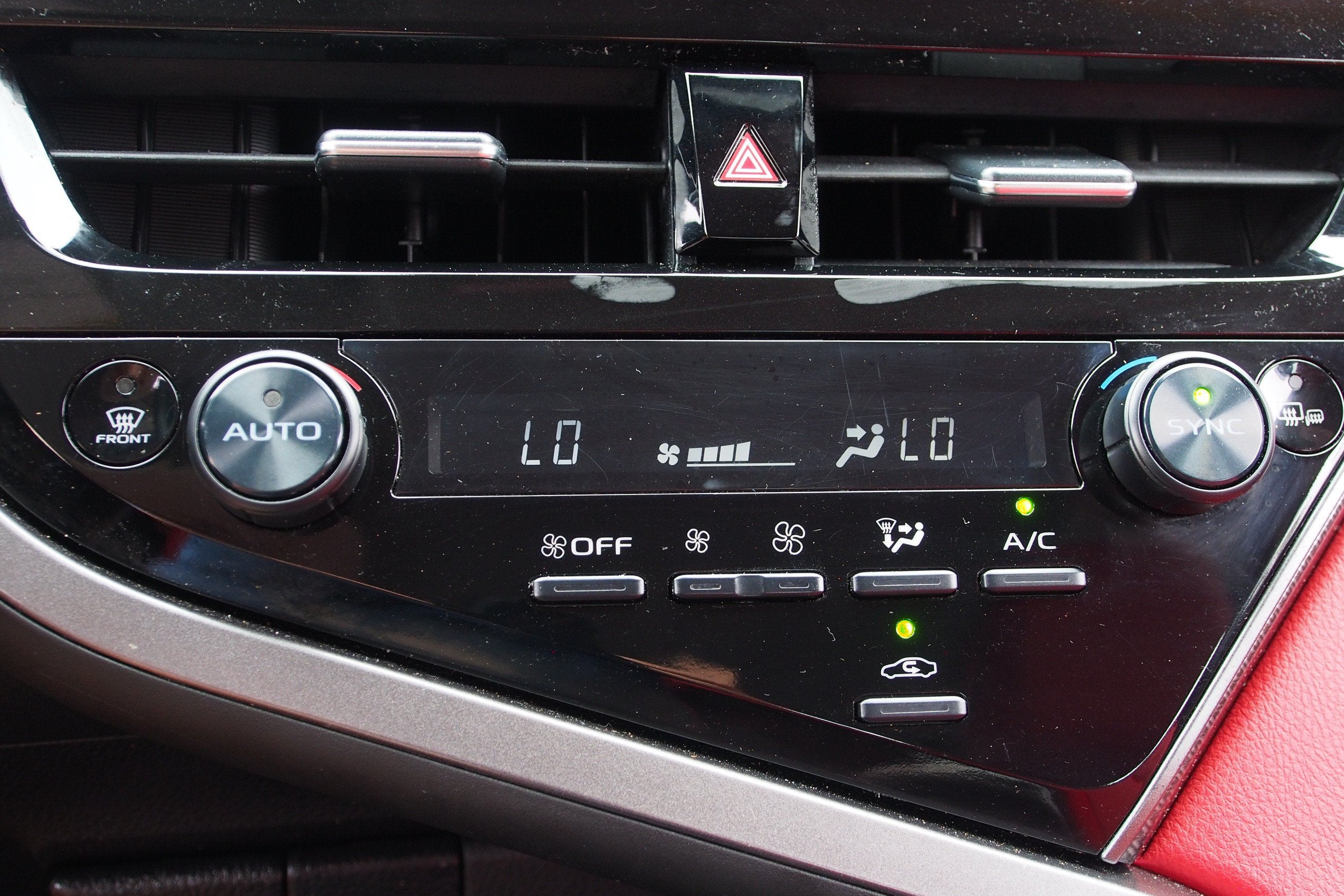 2024 Toyota Camry XSE V6