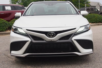 2024 Toyota Camry XSE V6