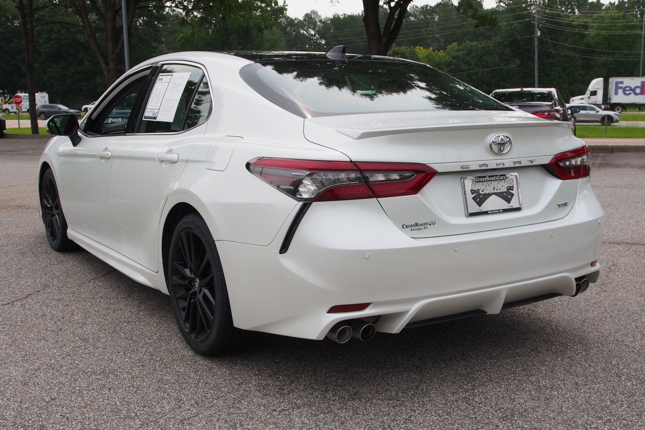 2024 Toyota Camry XSE V6