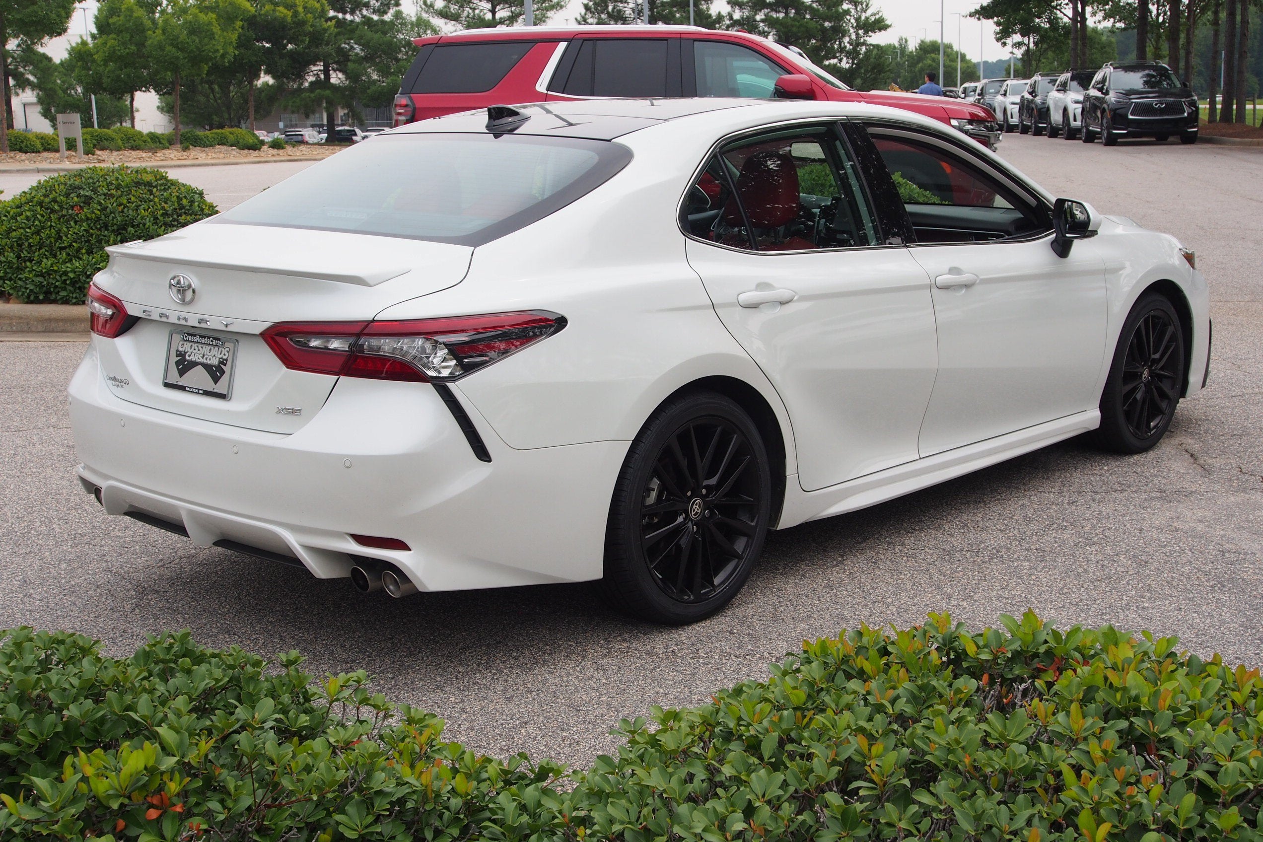 2024 Toyota Camry XSE V6