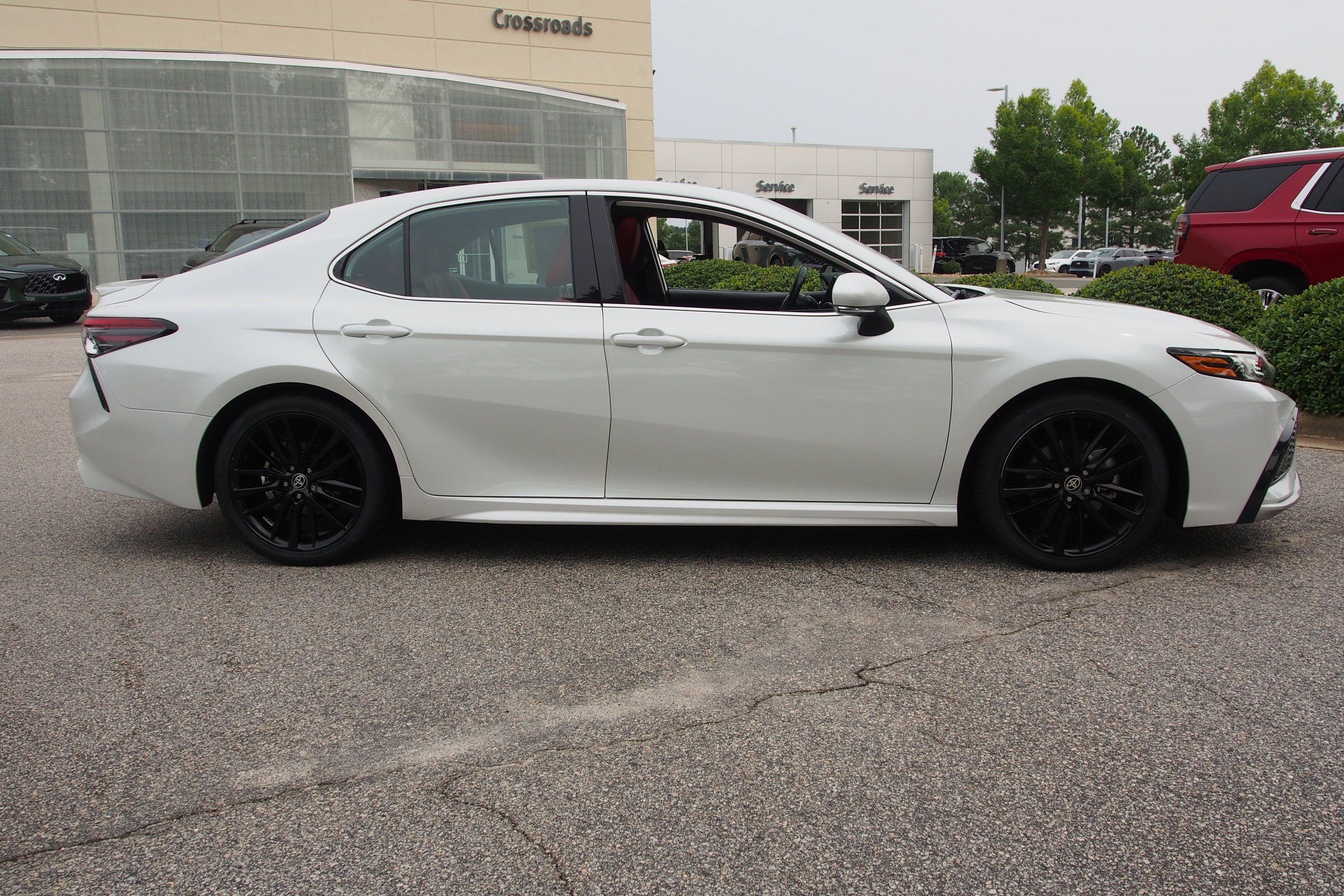 2024 Toyota Camry XSE V6