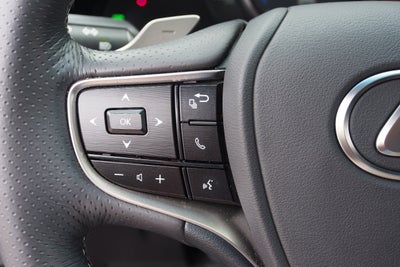 2024 Lexus ES ES 300h F SPORT Handling