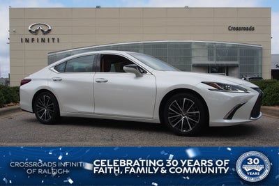 2025 Lexus ES ES 350