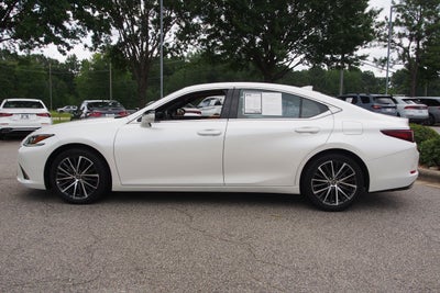 2025 Lexus ES ES 350