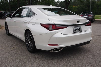 2025 Lexus ES ES 350