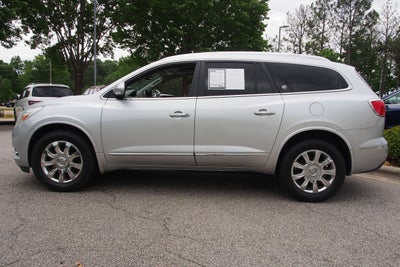 2017 Buick Enclave Leather