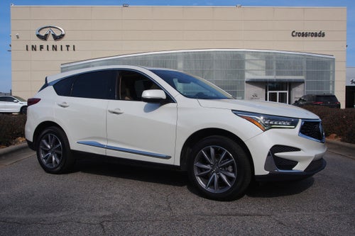 2019 Acura RDX w/Technology Pkg
