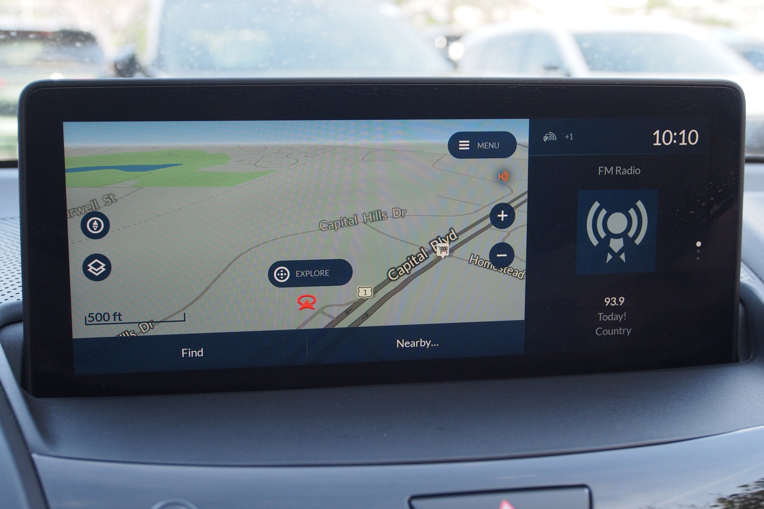 2019 Acura RDX w/Technology Pkg