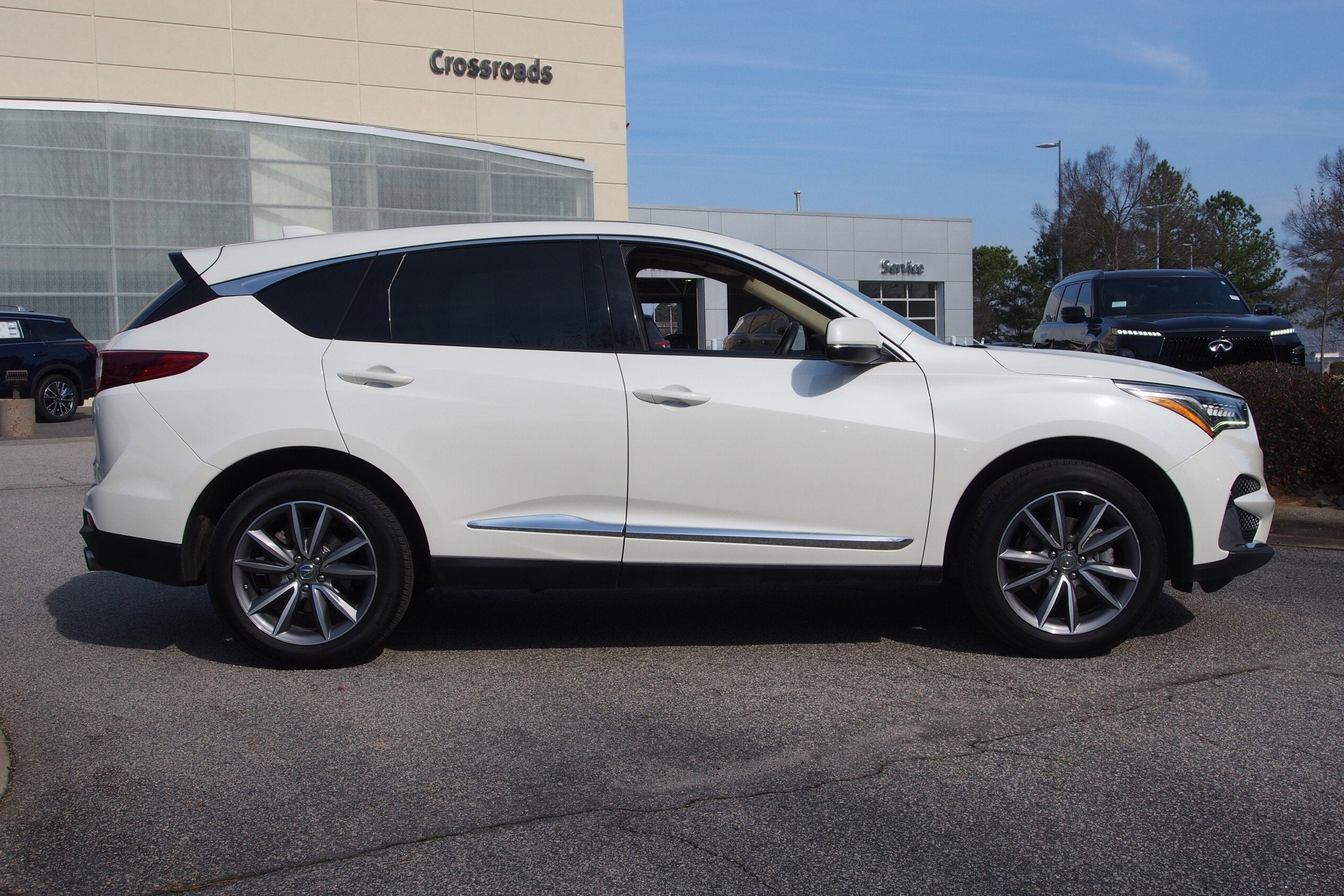 2019 Acura RDX w/Technology Pkg