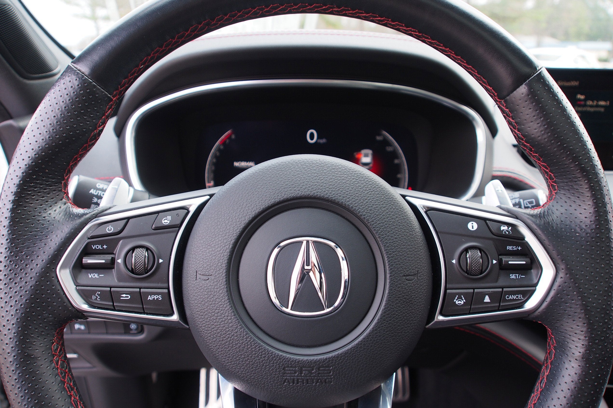 2023 Acura MDX Type S w/Advance Package