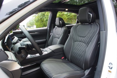 2027 INFINITI QX65 AUTOGRAPH
