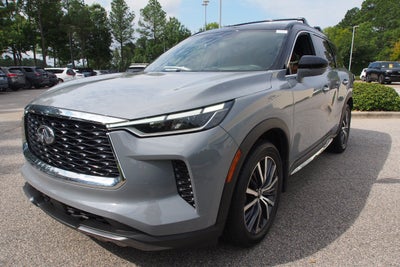 2025 INFINITI QX60 AUTOGRAPH