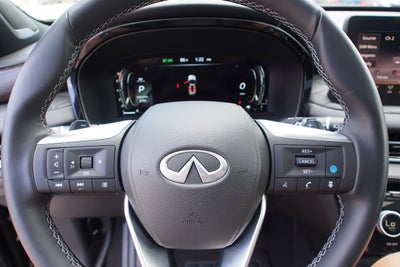 2025 INFINITI QX60 AUTOGRAPH