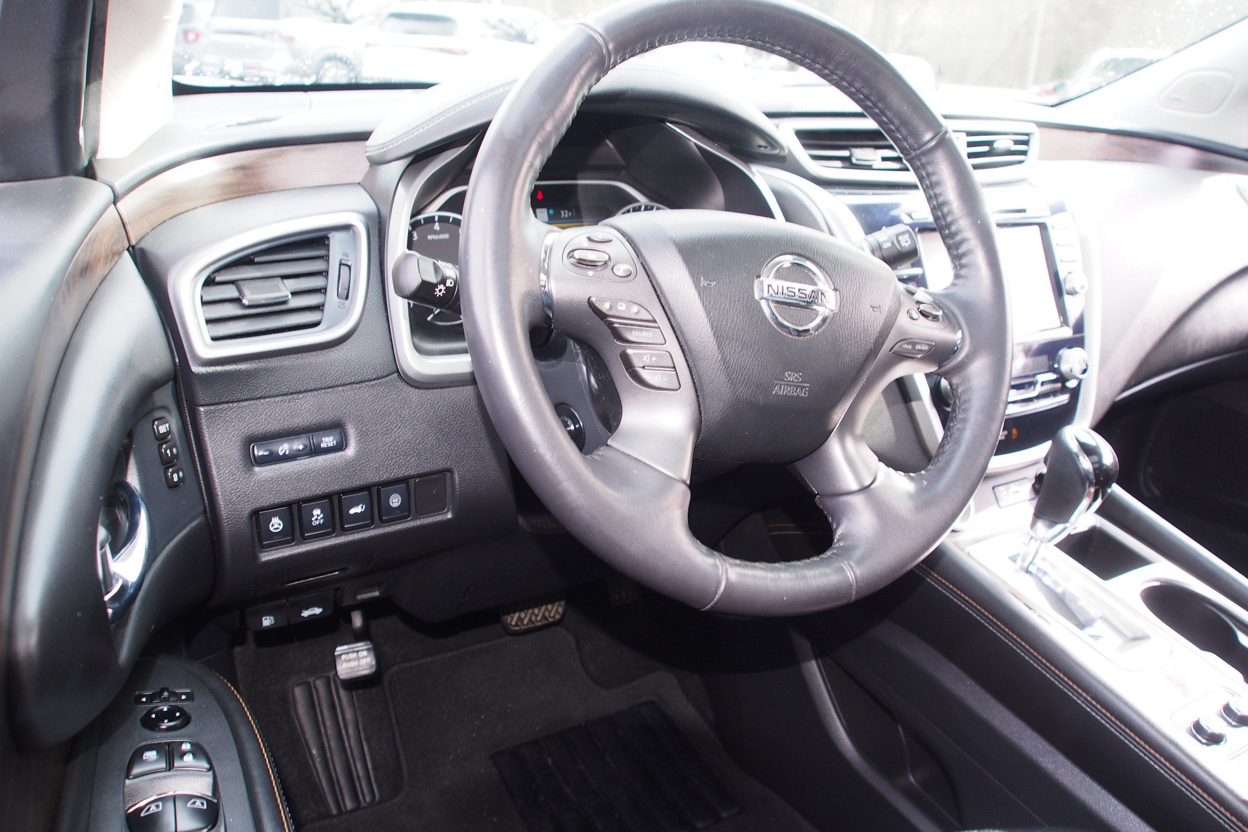 2022 Nissan Murano Platinum