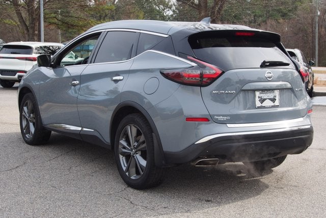 2022 Nissan Murano Platinum