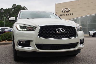 2019 INFINITI QX60 LUXE