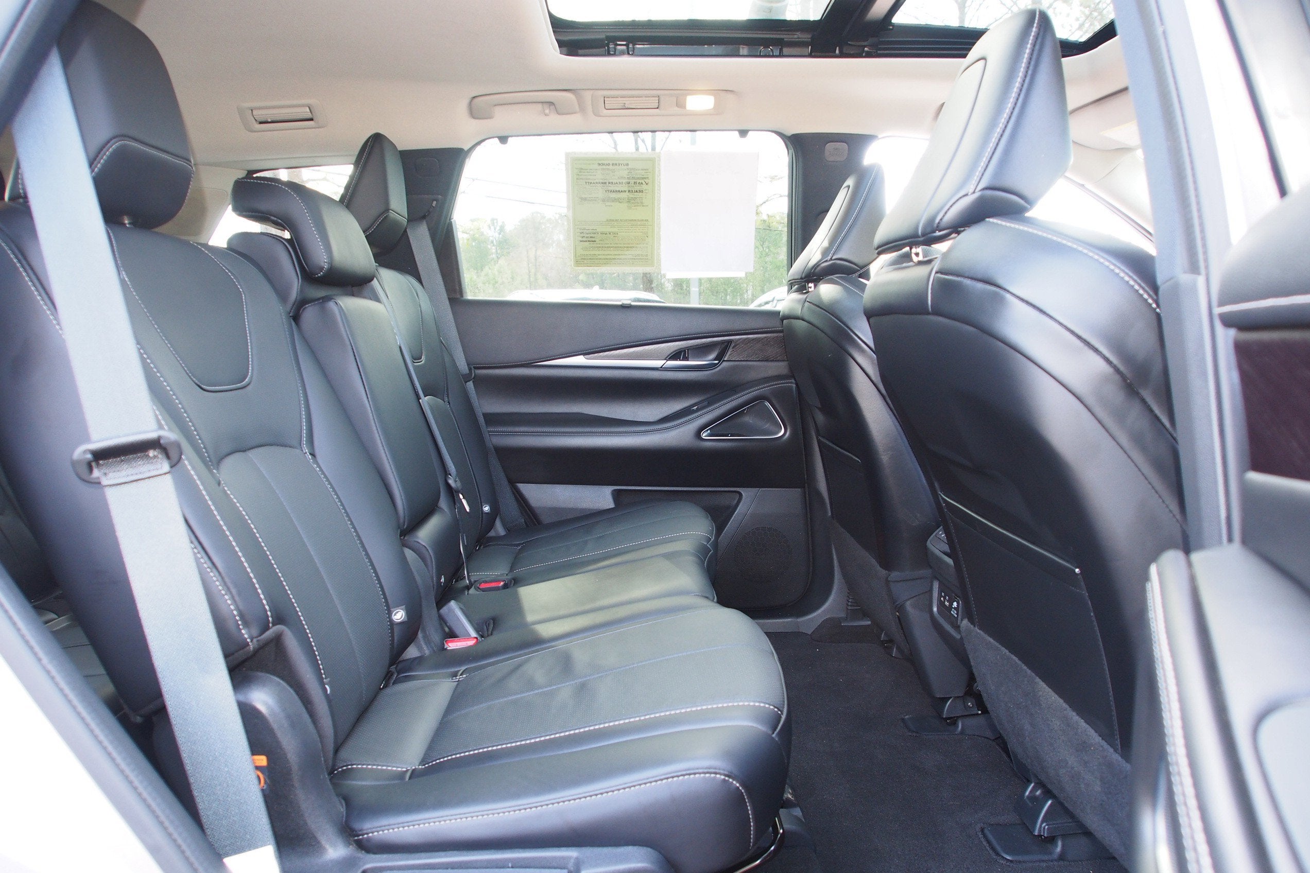 2023 INFINITI QX60 SENSORY