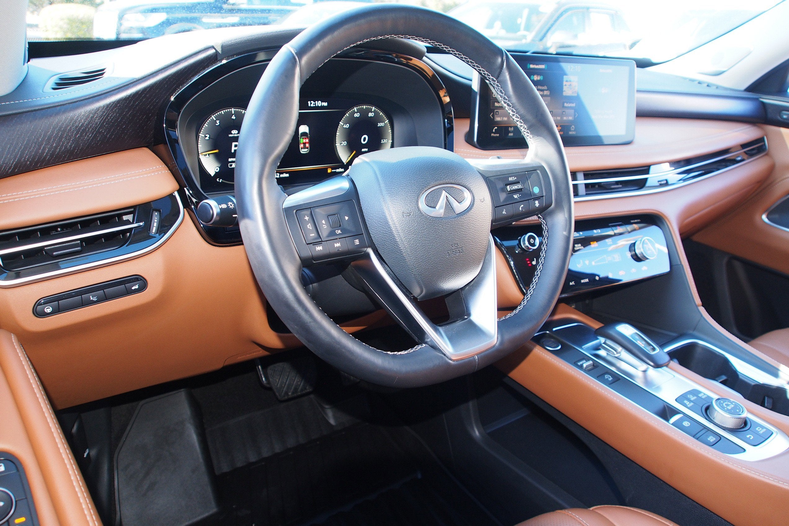 2023 INFINITI QX60 SENSORY