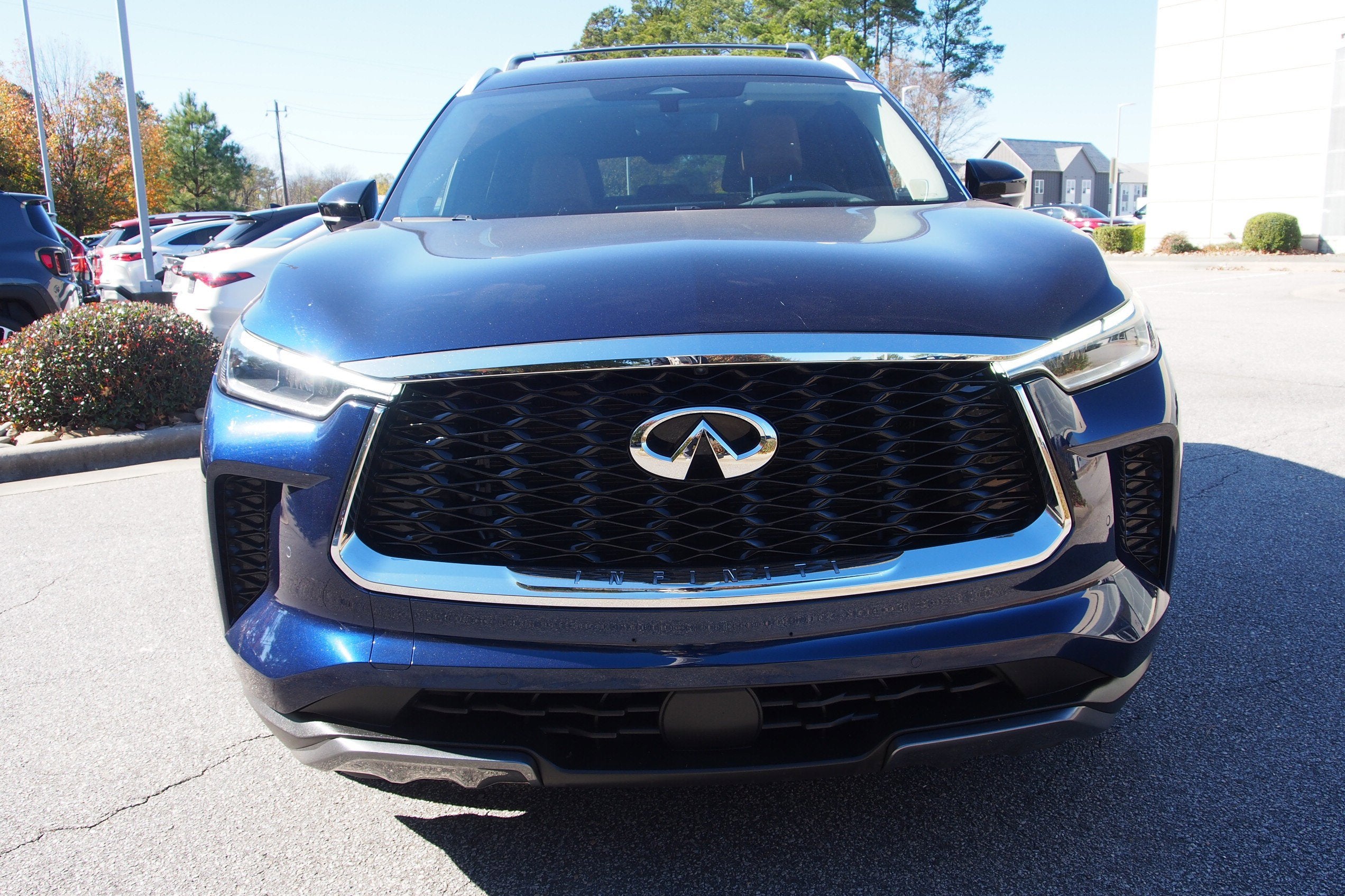 2024 INFINITI QX60 SENSORY