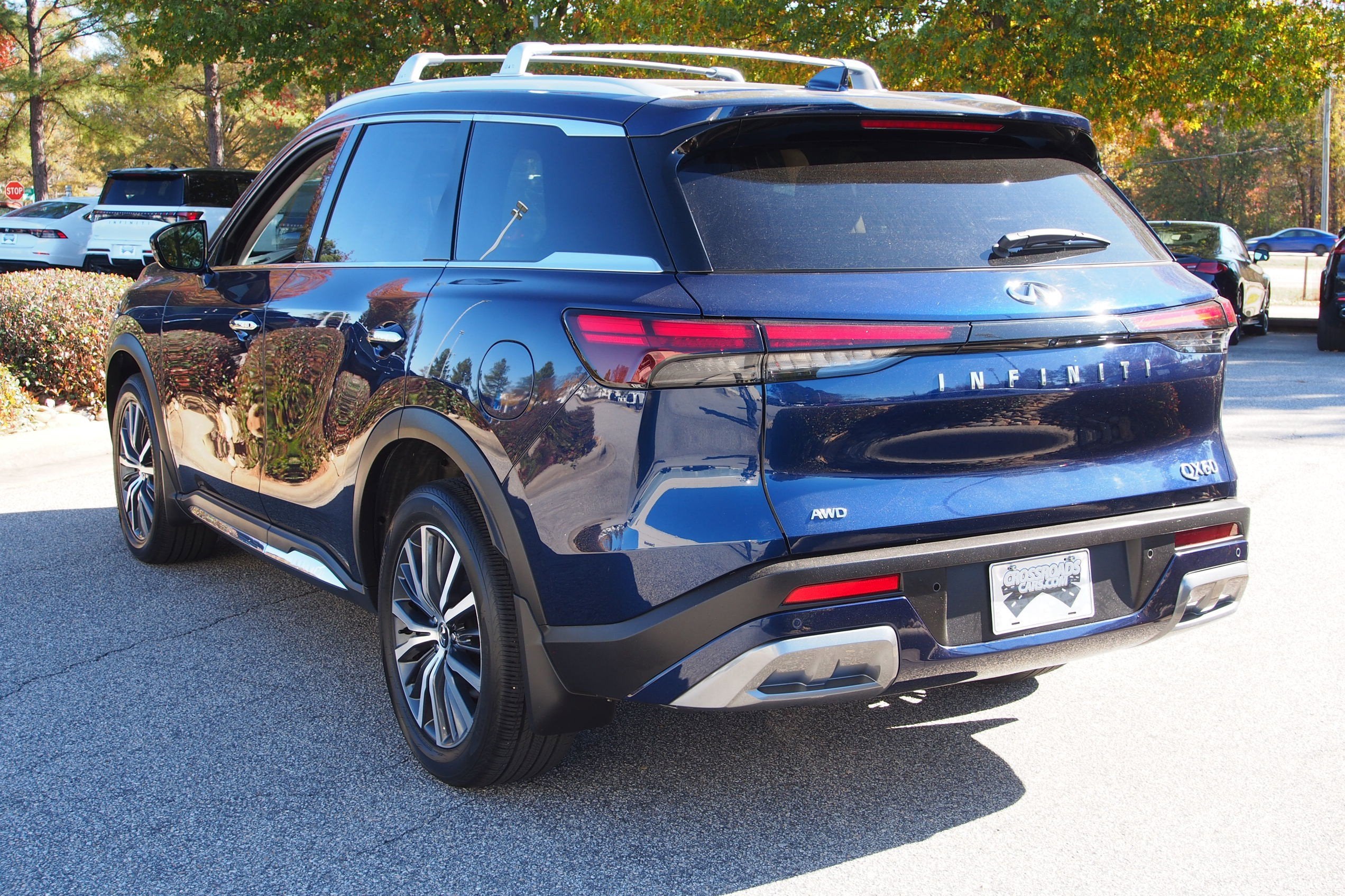 2024 INFINITI QX60 SENSORY