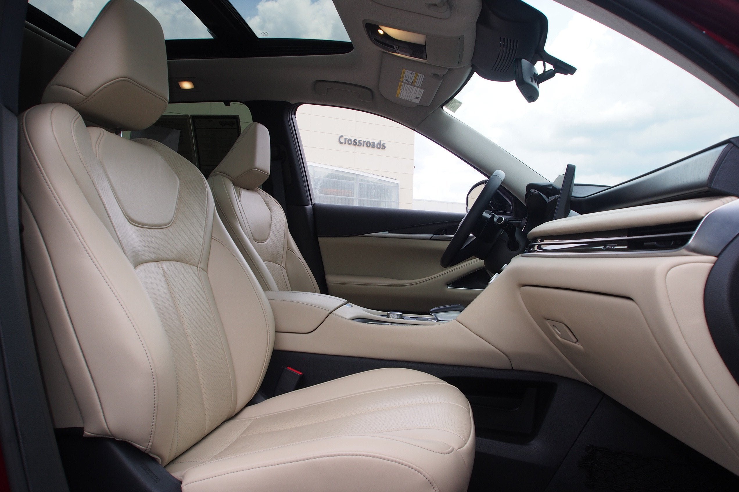 2023 INFINITI QX60 SENSORY