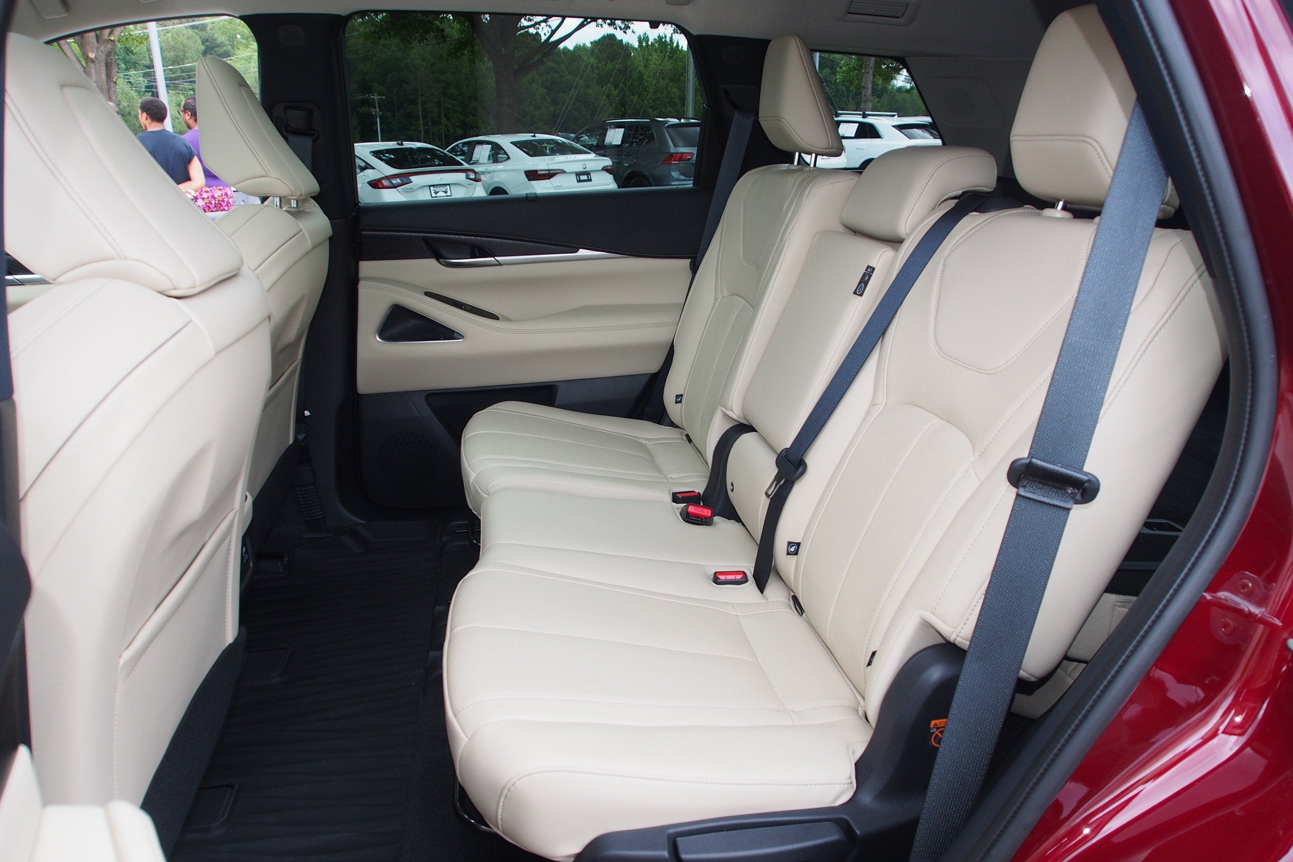 2023 INFINITI QX60 SENSORY