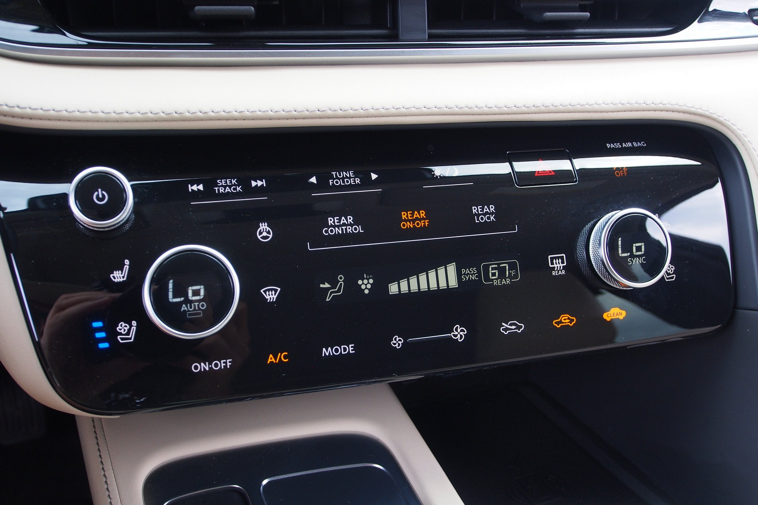 2023 INFINITI QX60 SENSORY