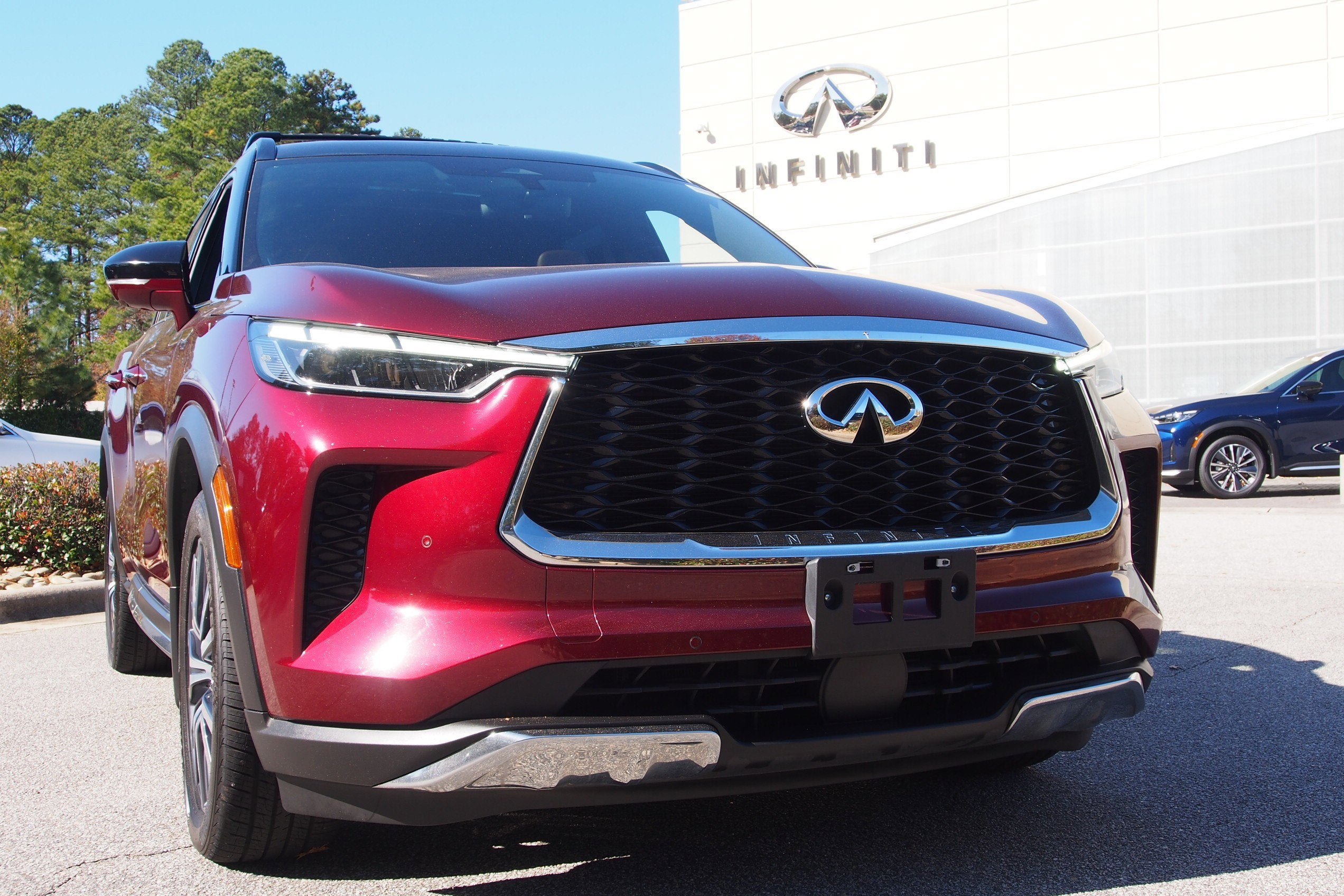 2022 INFINITI QX60 AUTOGRAPH