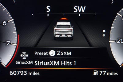 2022 INFINITI QX60 AUTOGRAPH