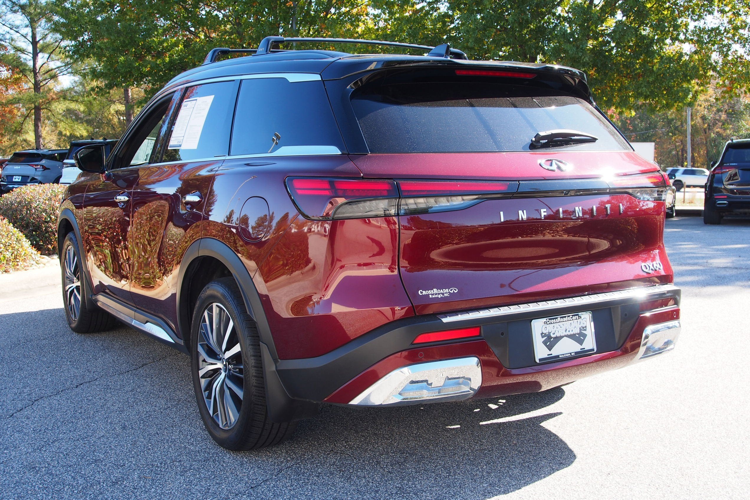 2022 INFINITI QX60 AUTOGRAPH