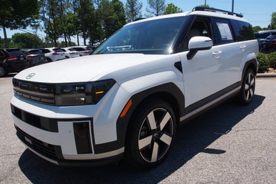 2024 Hyundai Santa Fe Limited