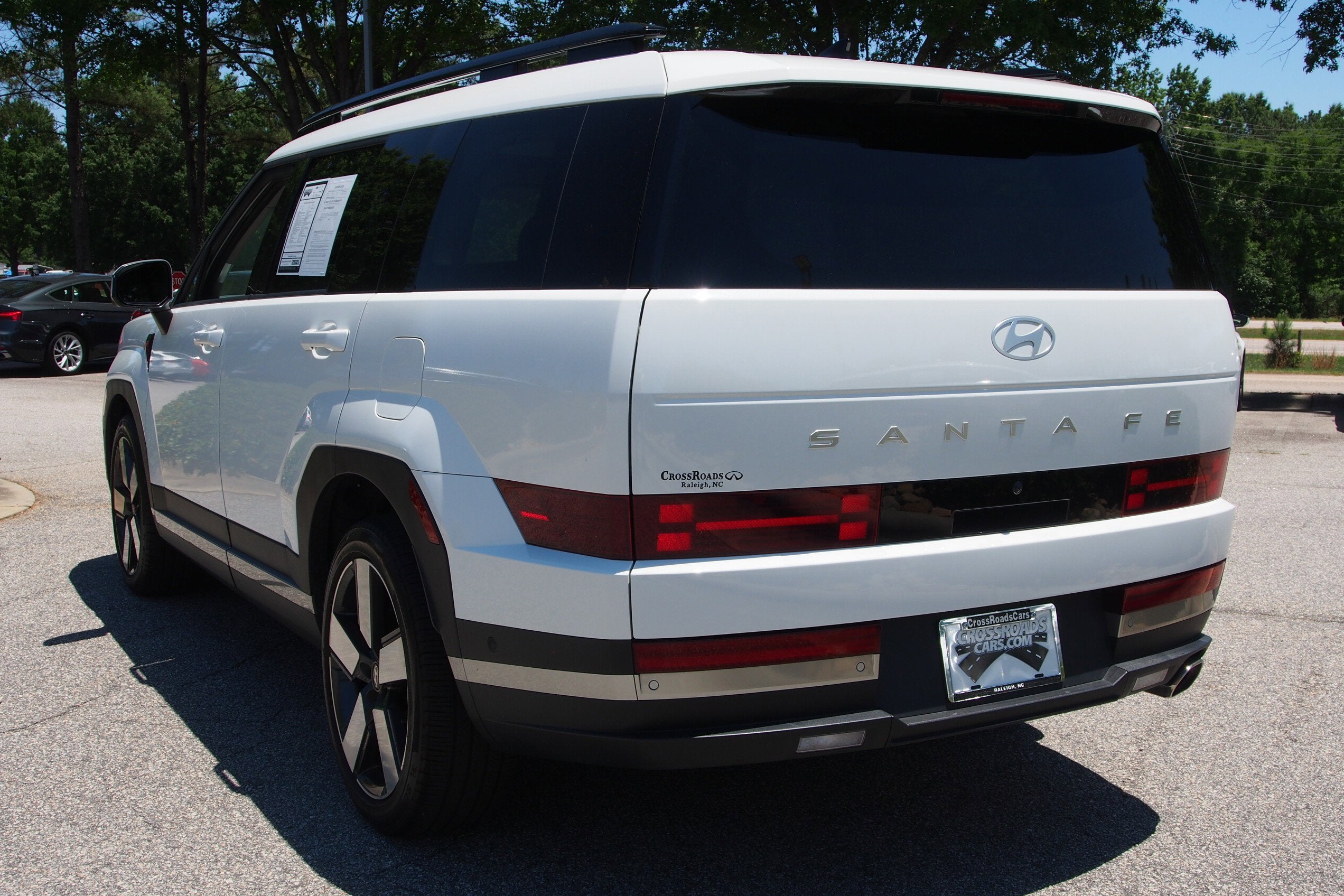 2024 Hyundai Santa Fe Limited