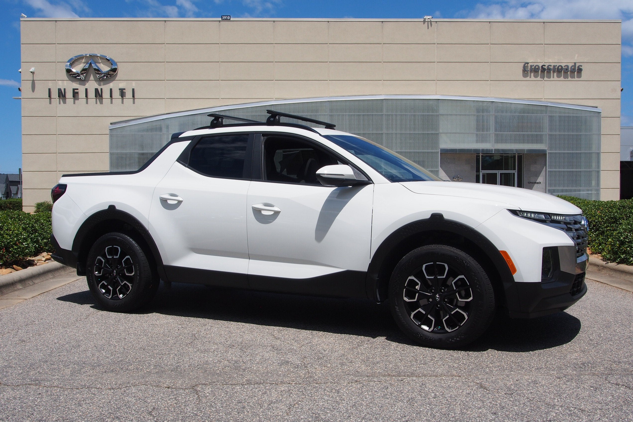 2023 Hyundai Santa Cruz SEL Premium