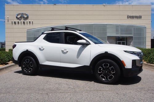 2023 Hyundai Santa Cruz SEL Premium
